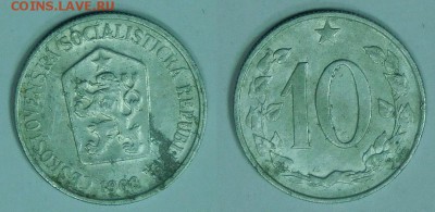 ЧССР, 10г., ПОГОДОВКА, почти даром, до 21.12.2015 22-00 - 1968.JPG