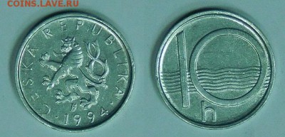 ЧССР, 10г. погодовка, почти даром до 21.12.2015 22-00 - 1994.JPG