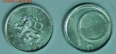 ЧССР, 10г. погодовка, почти даром до 21.12.2015 22-00 - 1997.JPG