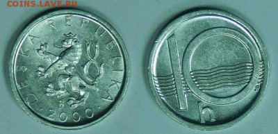 ЧССР, 10г. погодовка, почти даром до 21.12.2015 22-00 - 2000.JPG