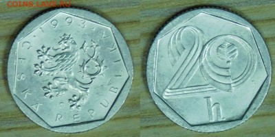 ЧССР, 20г. погодовка, почти даром до 21.12.2015 22-00 - 1993.JPG