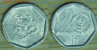 ЧССР, 20г. погодовка, почти даром до 21.12.2015 22-00 - 1994.JPG