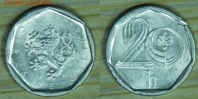 ЧССР, 20г. погодовка, почти даром до 21.12.2015 22-00 - 1995.JPG