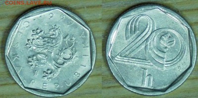 ЧССР, 20г. погодовка, почти даром до 21.12.2015 22-00 - 1997.JPG