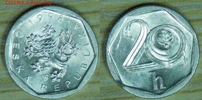 ЧССР, 20г. погодовка, почти даром до 21.12.2015 22-00 - 1998.JPG