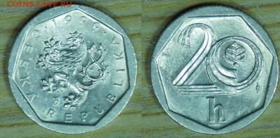 ЧССР, 20г. погодовка, почти даром до 21.12.2015 22-00 - 1999.JPG