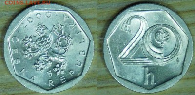 ЧССР, 20г. погодовка, почти даром до 21.12.2015 22-00 - 2000.JPG