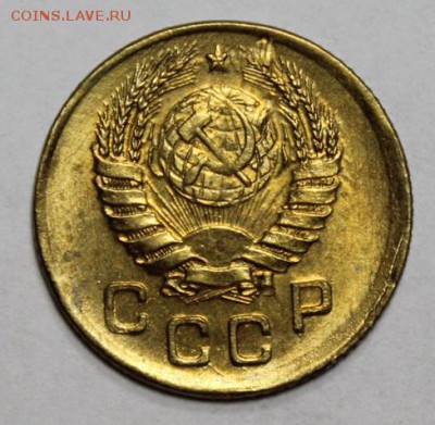 1 копейка 1945______UNC_____20.12__22.00 - IMG_0415.JPG