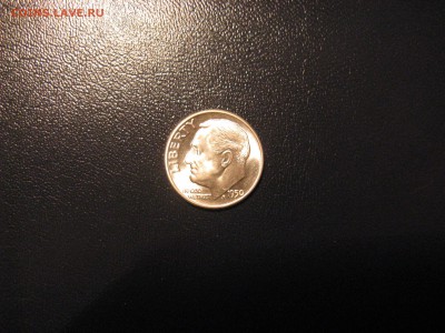 США 10 центов 1950 UNC  до 23.12.15  22-00 по мск - IMG_3584.JPG