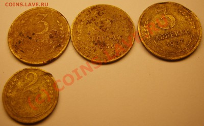 Пятаки до 1961 9 штук до 20.09.10 в 22,00 - бонус.JPG