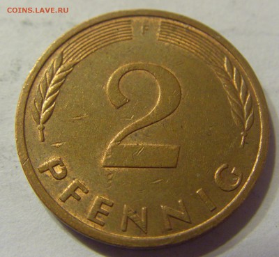 2 пфеннига 1980 F Германия до 23.12.2015 22:00 МСК - 221.JPG