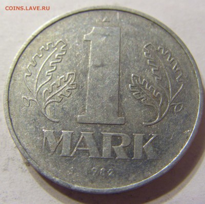 1 марка 1982 год ГДР до 23.12.2015 22:00 МСК - 231.JPG
