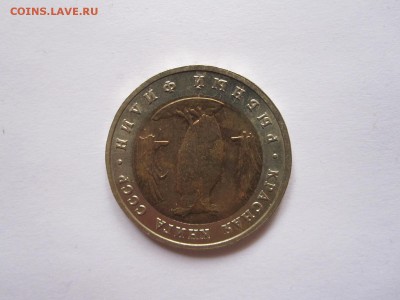 5 рублей Рыбный филин 1991 20.12 22:00 - IMG_7425.JPG