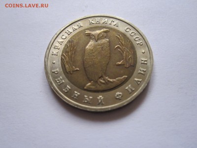 5 рублей Рыбный филин 1991 20.12 22:00 - IMG_7422.JPG