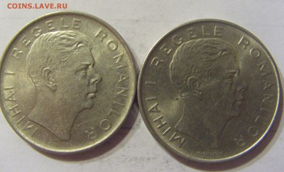 100 лей 1943 и 1944 год Румыния до 23.12.2015 22:00 МСК - 323.JPG