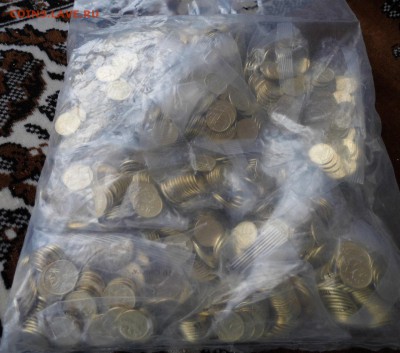 10 копеек 2015 год запайка ММД 2000 шт. до 2112.15 - P1040728.JPG