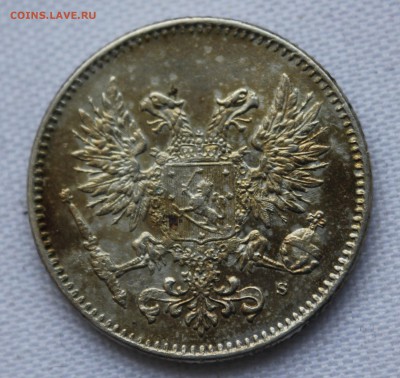 С 1руб.ФИНЛЯНДИЯ ЦАРСКАЯ 50 пенни 1917г.БЕЗ КОРОНЫ  до 24.12 - IMG_9274.JPG