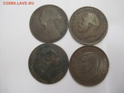 1 пенни Великобритания 1860-1937, 4 шт. до 20.12.15 - IMG_0041.JPG
