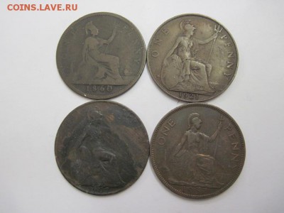 1 пенни Великобритания 1860-1937, 4 шт. до 20.12.15 - IMG_0037.JPG