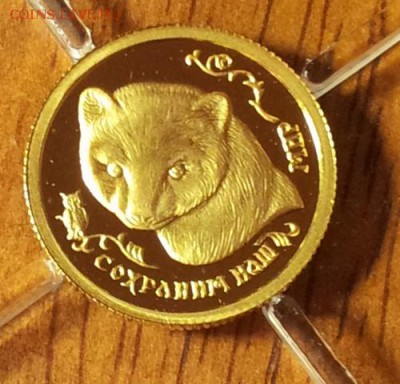 25 рублей 1994 год. Соболь Оценим!!! - 20151214_190913
