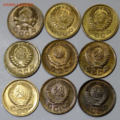 1 копейка 1936-57___UNC___9шт.___21.12__22.00 - IMG_0996.JPG
