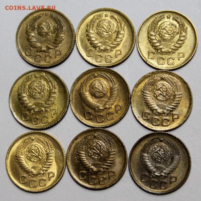 1 копейка 1936-57___UNC___9шт.___21.12__22.00 - IMG_0994.JPG