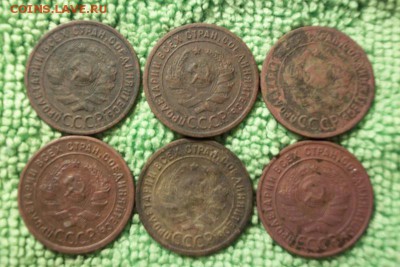 1.2.3. копеек 1924 (12 шт.)   до 20.12.15г. 22.00ч.мск. - 101_1035.JPG