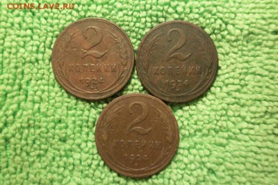1.2.3. копеек 1924 (12 шт.)   до 20.12.15г. 22.00ч.мск. - 101_1026.JPG