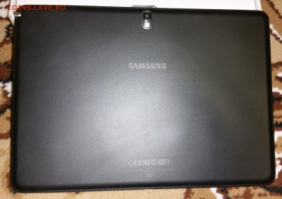 ПЛАНШЕТЫ SAMSUNG Galaxy Tab S 10.5 T800X WiFi LDU на монеты - 20151218_191642