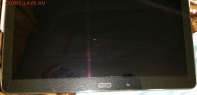 ПЛАНШЕТЫ SAMSUNG Galaxy Tab S 10.5 T800X WiFi LDU на монеты - 20151218_191824