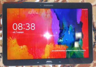 ПЛАНШЕТЫ SAMSUNG Galaxy Tab S 10.5 T800X WiFi LDU на монеты - 20151218_191950