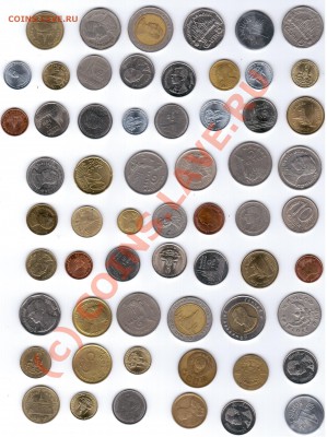 Новейший обменник от Gera, сканы. - coins2