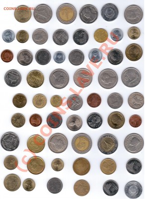 Новейший обменник от Gera, сканы. - coins2s