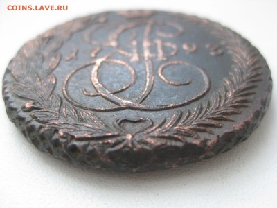 5 коп 1793 года е м не копанина коллекционный - Изображение 1392