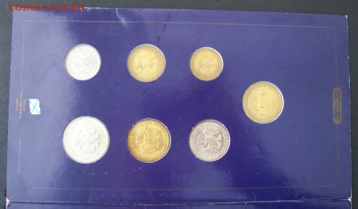 НАБОР 300 лет Российского флота 1996 до 25.12.15 23.00 Мск - 8