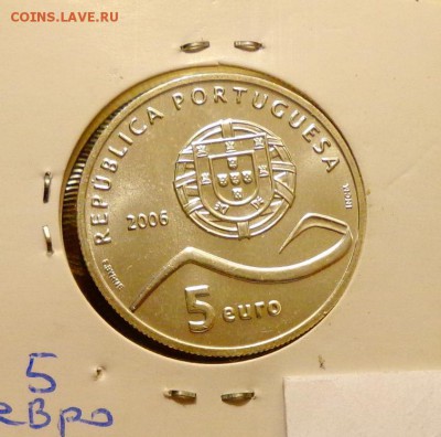 ПОРТУГАЛИЯ - 5 евро СИНТРА до 25.12, 22.00 - Португалия 5 евро Синтра