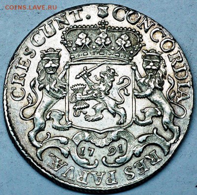 2 дукатона 1791. Серебро; до 20.12_22.10мск - 10512