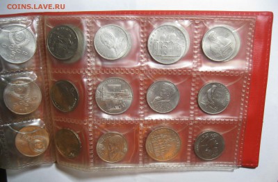Полный комплект юбилейных монет СССР, 68 штук (СПб only) - IMG_2964+