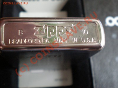 Меняю zippo на монеты - P9210014.JPG