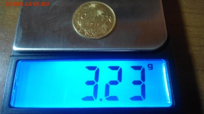 Золото. Швейцария. 10 франков 1912 до 25.12.2015 в 23.00 - 1DSC03881.JPG