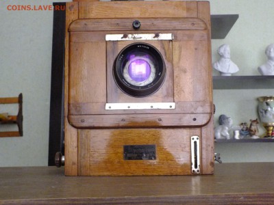 фотоаппарат фкд на 2-х евровые монеты - DSCF5679.JPG