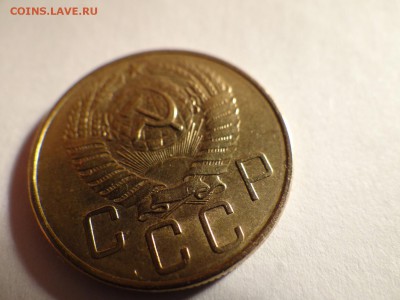 5 копеек 1957 UNC-КРАСИВАЯ короткий!..есть БЛИЦ - DSC02700.JPG