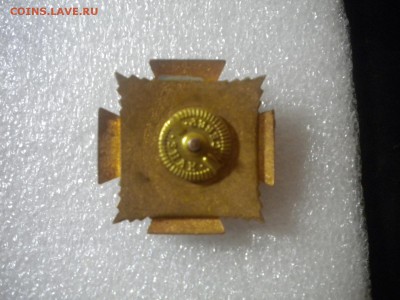 Знак 75 лет плесецский ровд тяжелый с 10р до 25.12.15 - DSCN6956.JPG