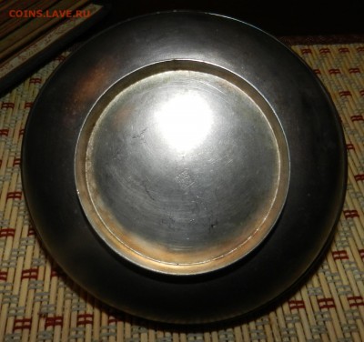 Конфетница в Люксе и патине - МЮЗ мельхиор - до 22.12.2015 - UaZ7Lc9