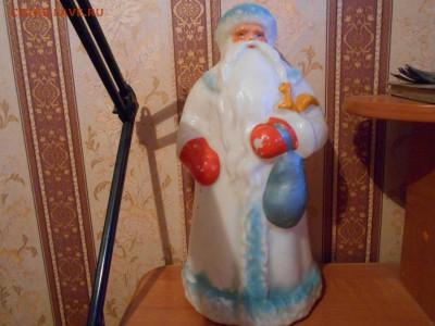 Огромный дед мороз с белочкой 60 годы - DSCN4671[1].JPG