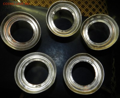 подстаканники "Фрукты" мельхиор 5 шт. - фикс.цена-25.12.2015 - CZfjgMm