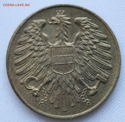 С 1 руб.  АВСТРИЯ 20 грошей 1954г. до 26.12. в 22-00 - IMG_9262.JPG