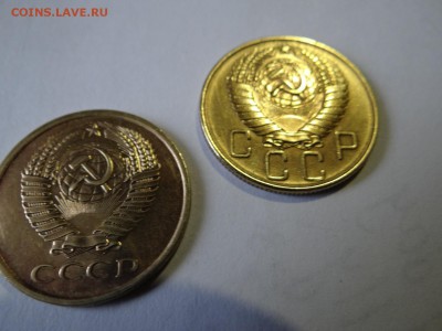 5 копеек 1957 UNC-КРАСИВАЯ короткий!..есть БЛИЦ - DSC02706.JPG