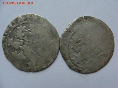 Пражские гроши 2 шт. (короткий с блицем) до 22-00,23.12.2015 - DSC09566.JPG