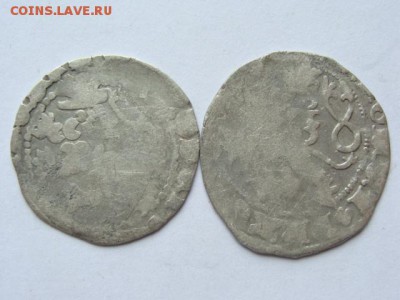 Пражские гроши 2 шт. (короткий с блицем) до 22-00,23.12.2015 - DSC09573.JPG